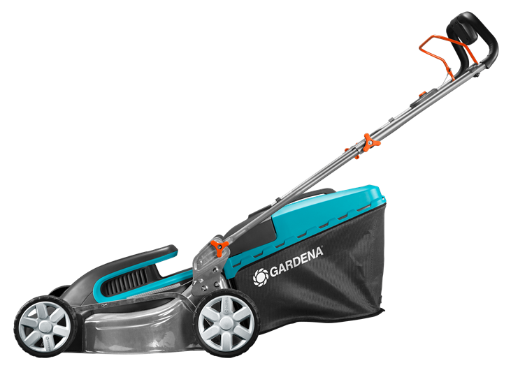 PowerMax™ Li-40/41 lawn mower with battery