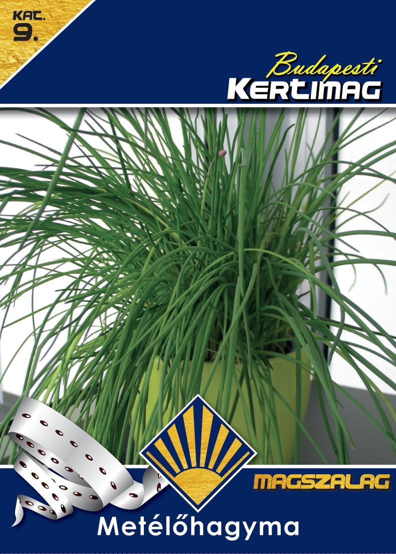 Seed strip Chives balcony BK 2m