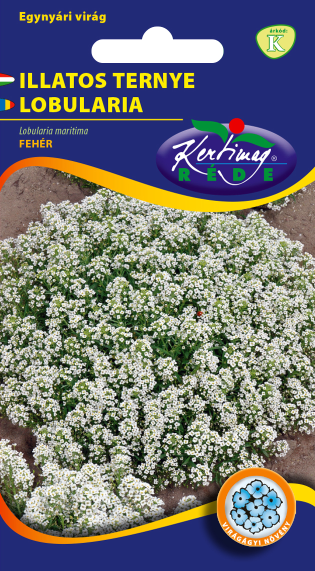 Fragrant ternye white