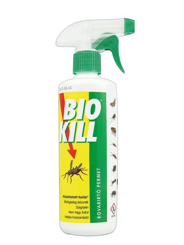 Bio-Kill pumpás 0,5 l