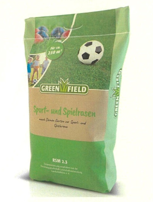 Grass seed Professional Sport mix Green Field (GF230) 10 kg