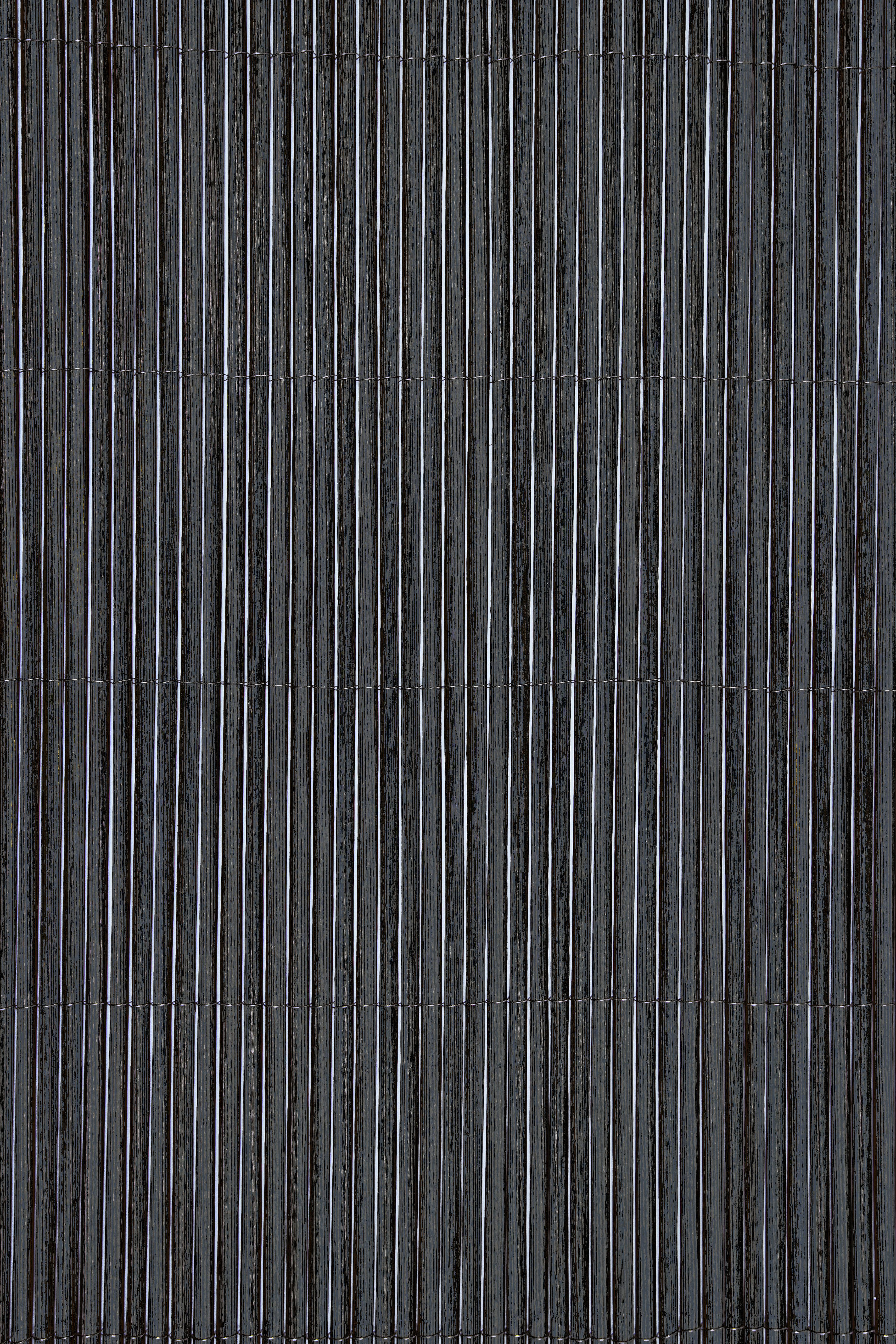 Szintetikus nád Fency Wick antracit 2x3 m