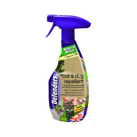 Cat and dog repellent spray Defenders 1000 ml
