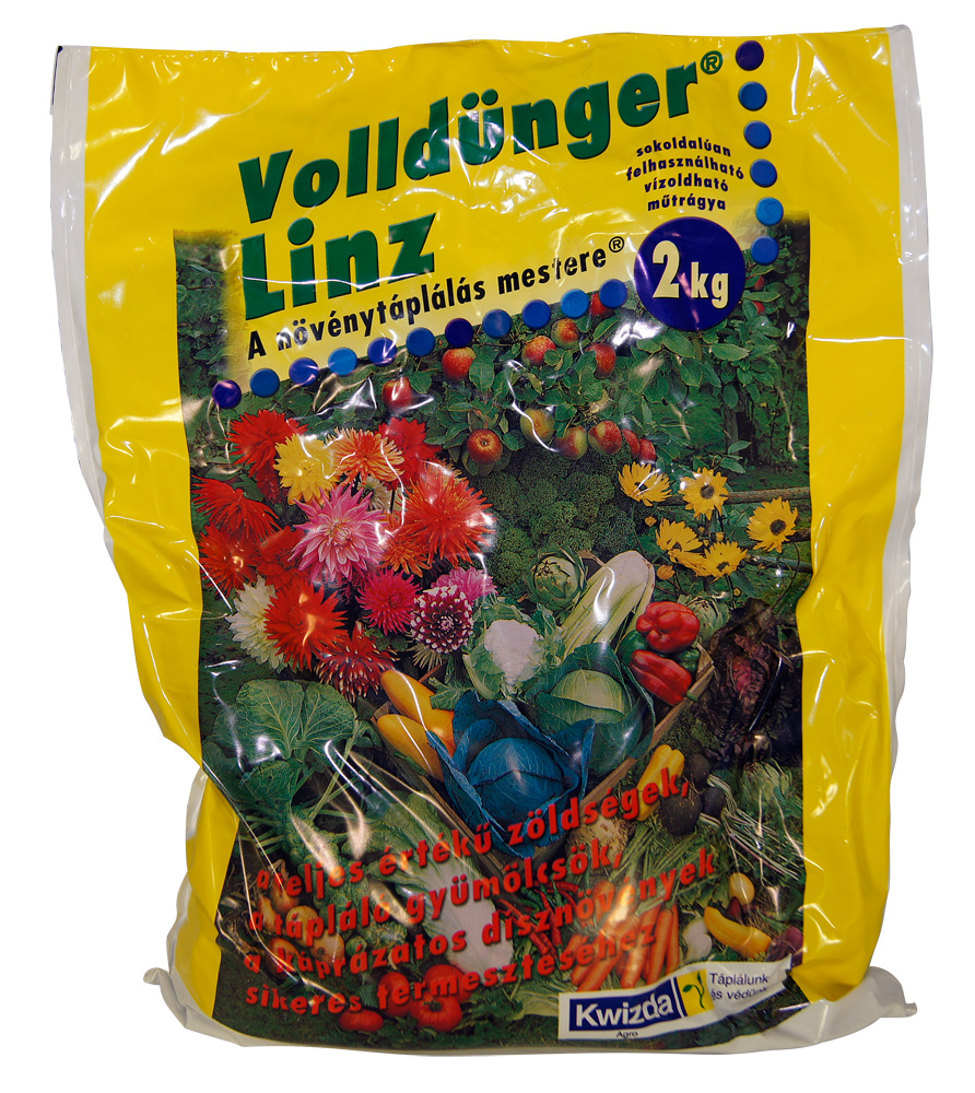 Complete fertiliser Linz 14-7-21 2 kg
