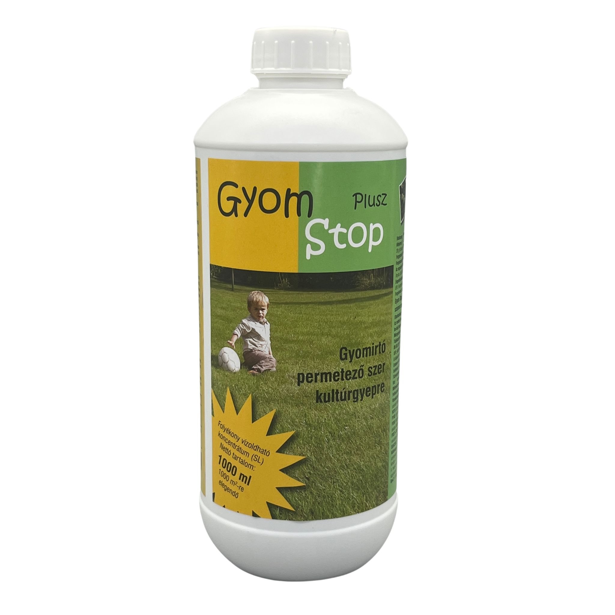 Gyom-stop Plusz 1 l