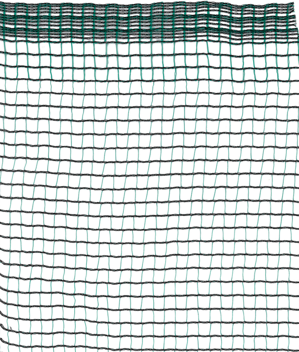 Jégkár elleni védőháló hurkolt Hailnet  2x100m (7x6 mm)