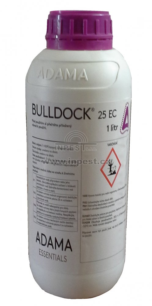 Bulldock 25 EC 1 l