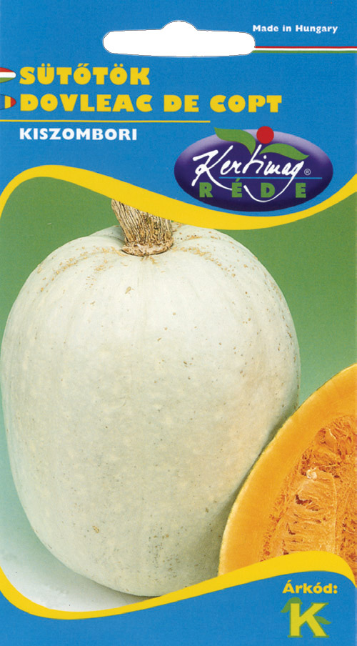 Sütőtök Kiszombori 4 g