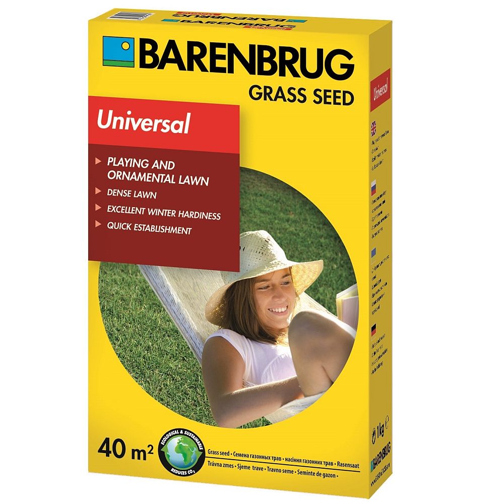 Fűmag Barenbrug Universal (általános) 1 kg