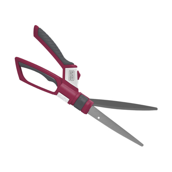 Black&amp;Decker needle nose scissors with 360° rotating handle