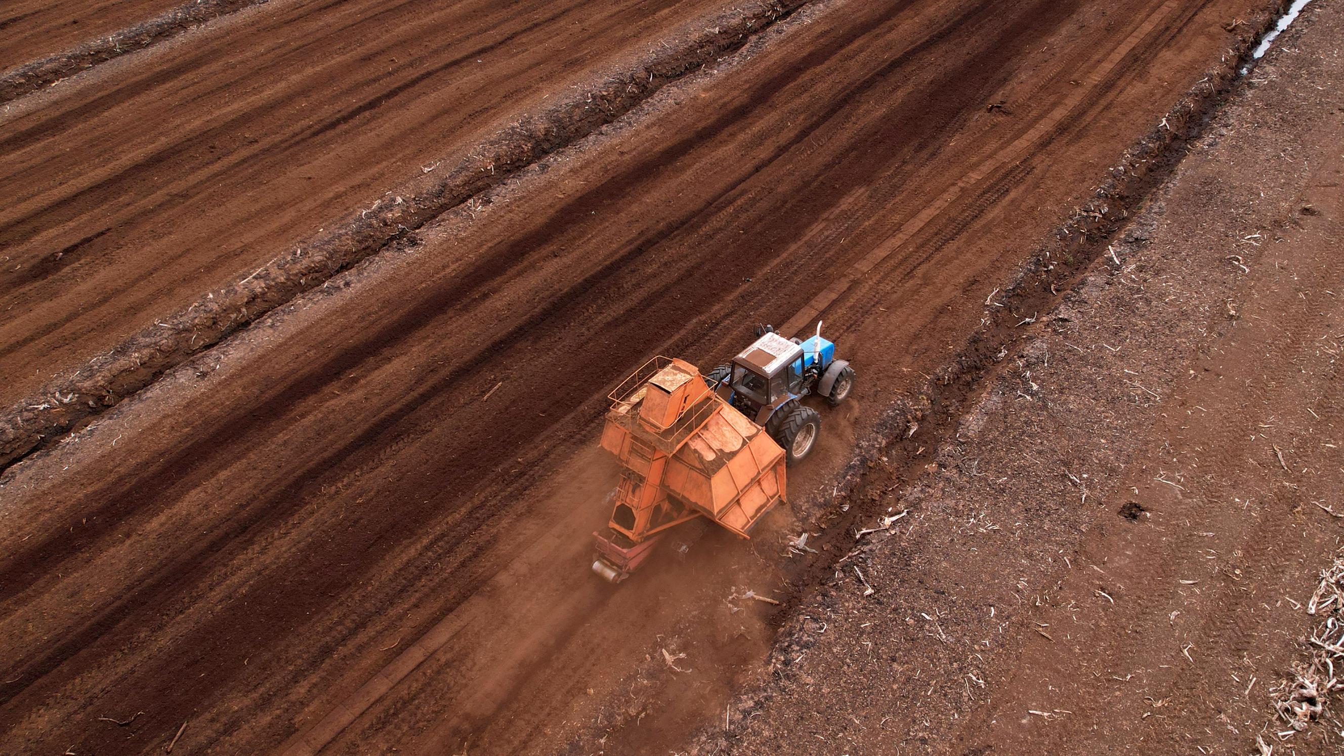 Súlyos tőzeghiány Európában