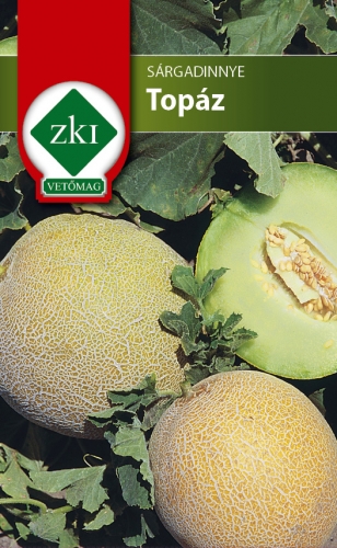 Cantaloupe Topaz 2g ZKI