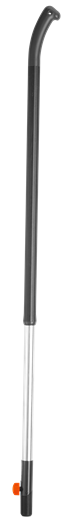 cs-ergoline aluminium handle 130 cm