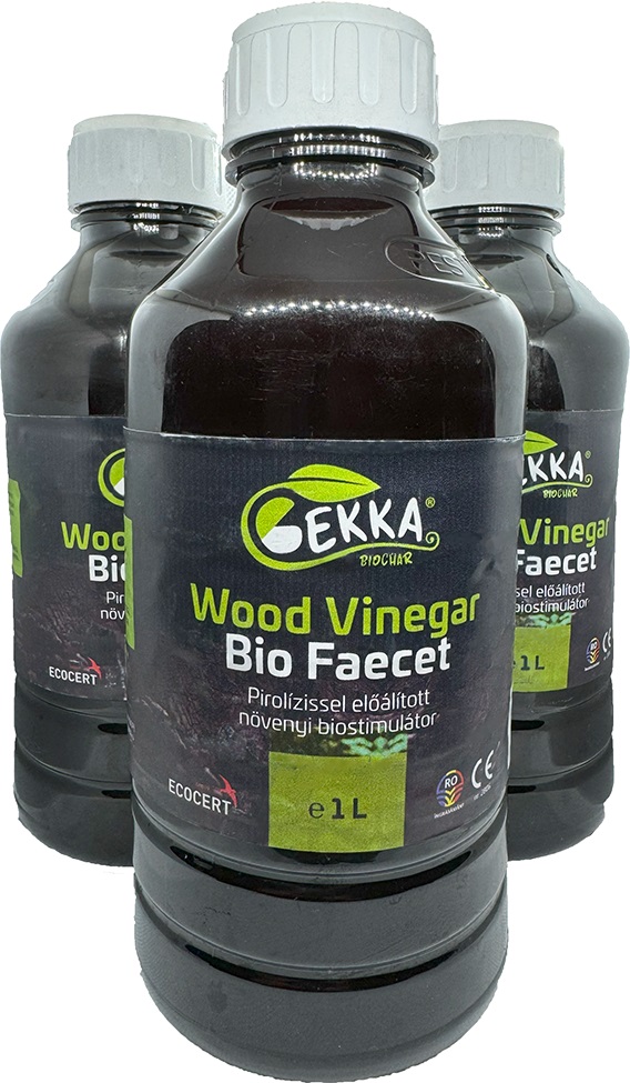 Faecet Bio GEKKA L biostimulátor és poloska riasztó 1 l