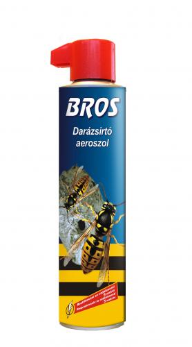 Bros Darázs-lódarázs elleni aeroszol 300 ml