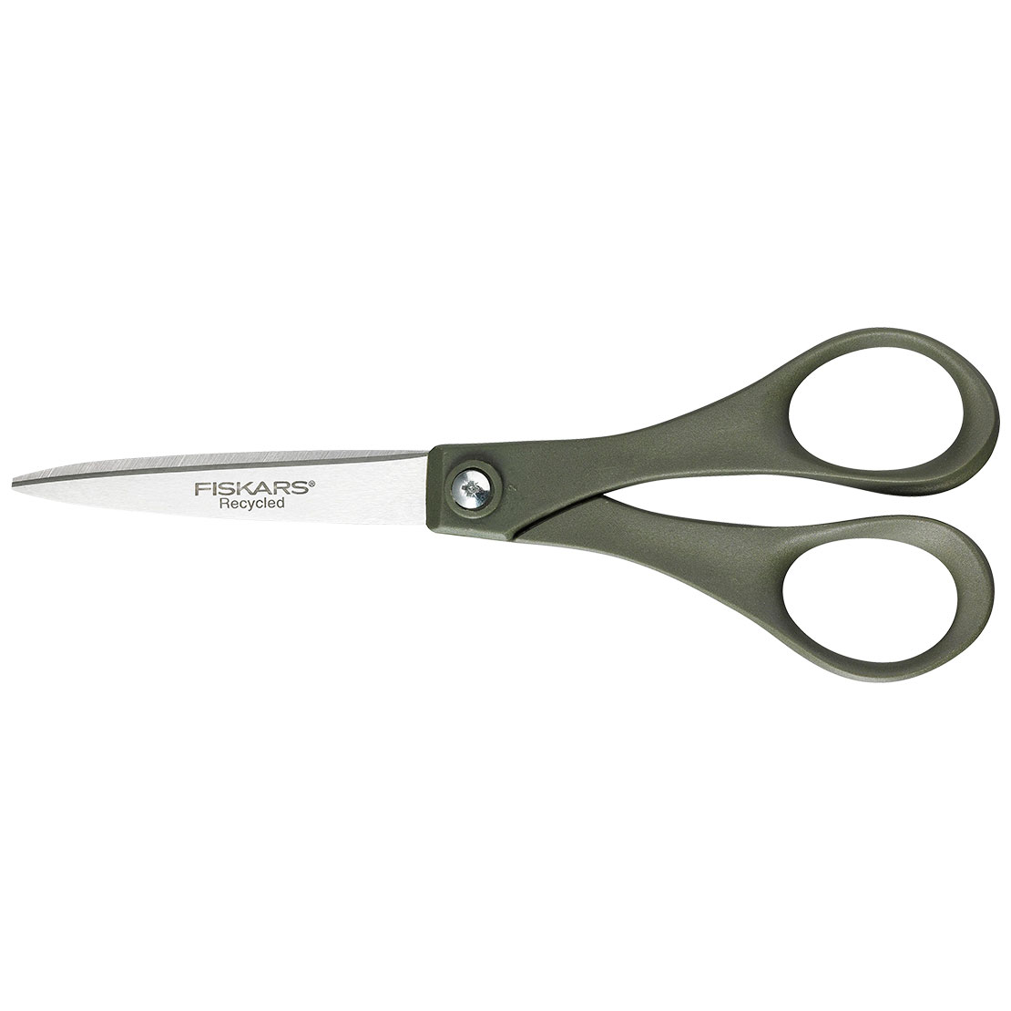 Recycled Fiskars scissors 18 cm