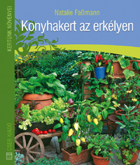 Kitchen garden on the balcony - Natalia Fasmann 2nd edition