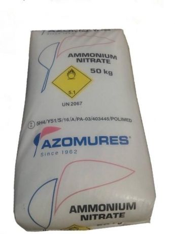 Ammónium-nitrát 50 kg Import