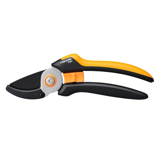 Metszőolló Fiskars Solid pruner anvil L P361