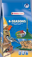 Birdseed peeled four-season seed mix 1kg
