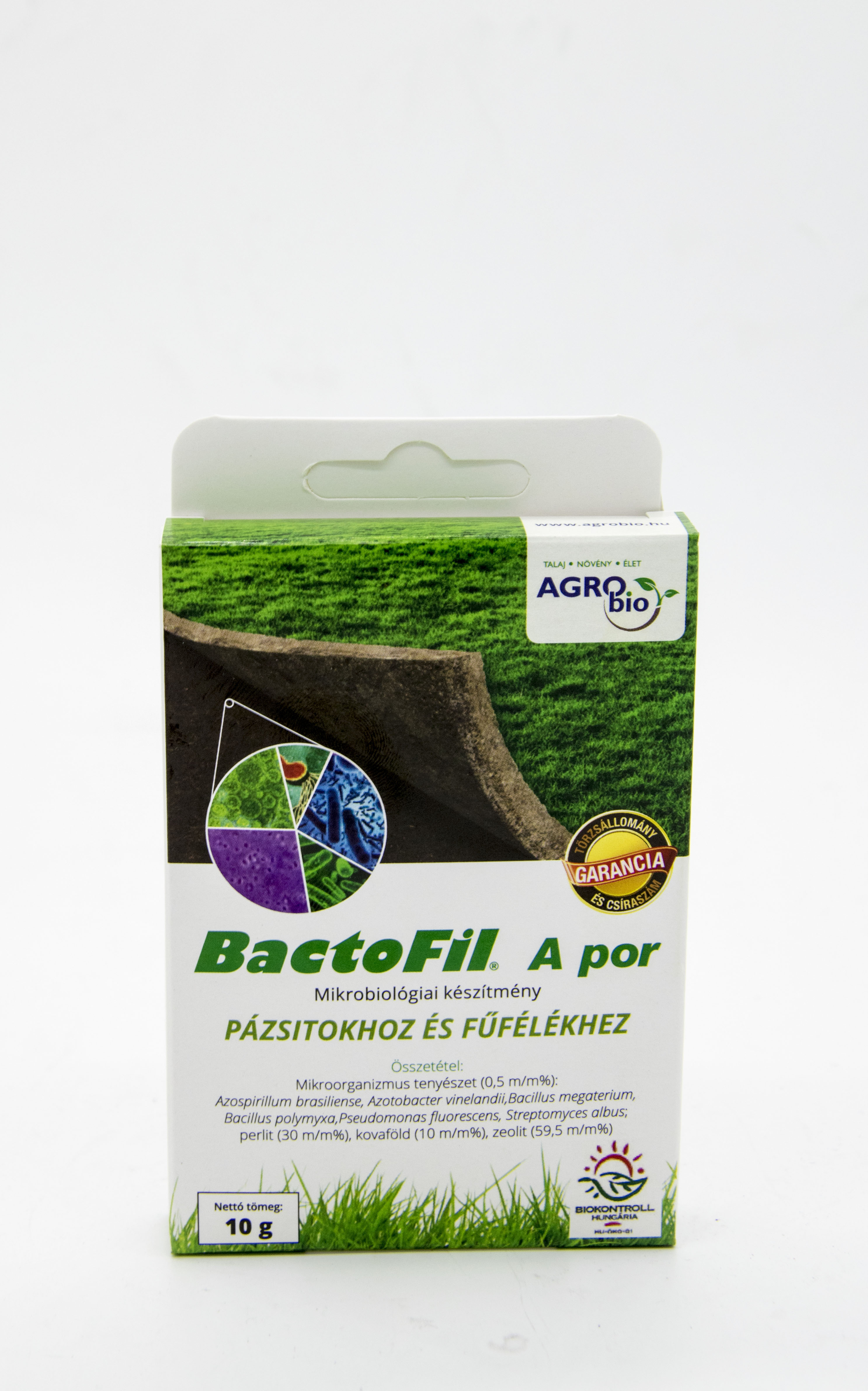 BactoFil A 10 Powder Lawn 10 g