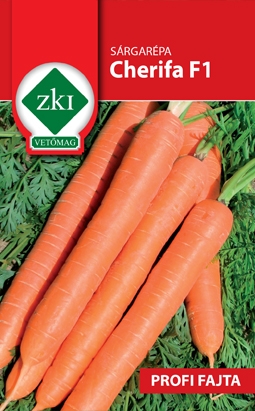 Carrot Cherifa F1 2,5g ZKI