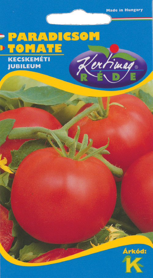 Tomato Kecskemét jubilee 50 g