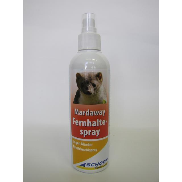 Nyestriasztó spray Mardaway 0,2 l