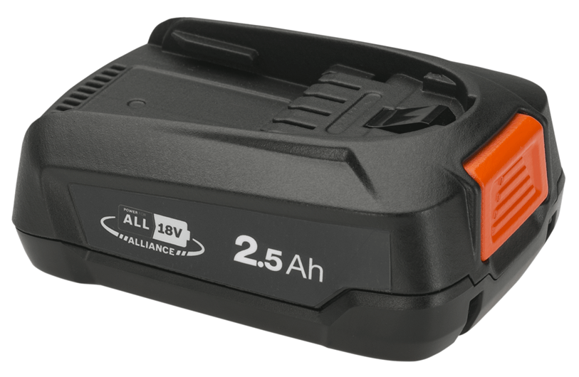 System battery P4A PBA 18V/45 2,5 Ah Gardena