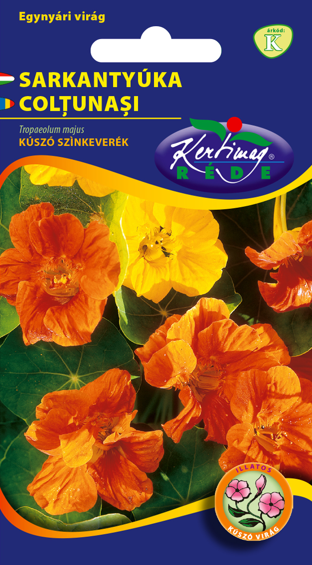 Spurs creeping colour mix 3 g