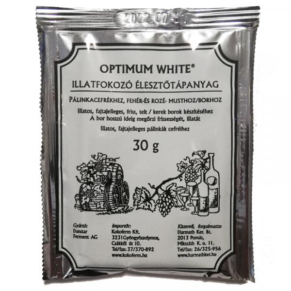 Yeast starter Optimum White 30g