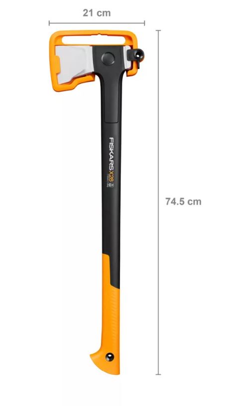 Cleaver Fiskars X21-L