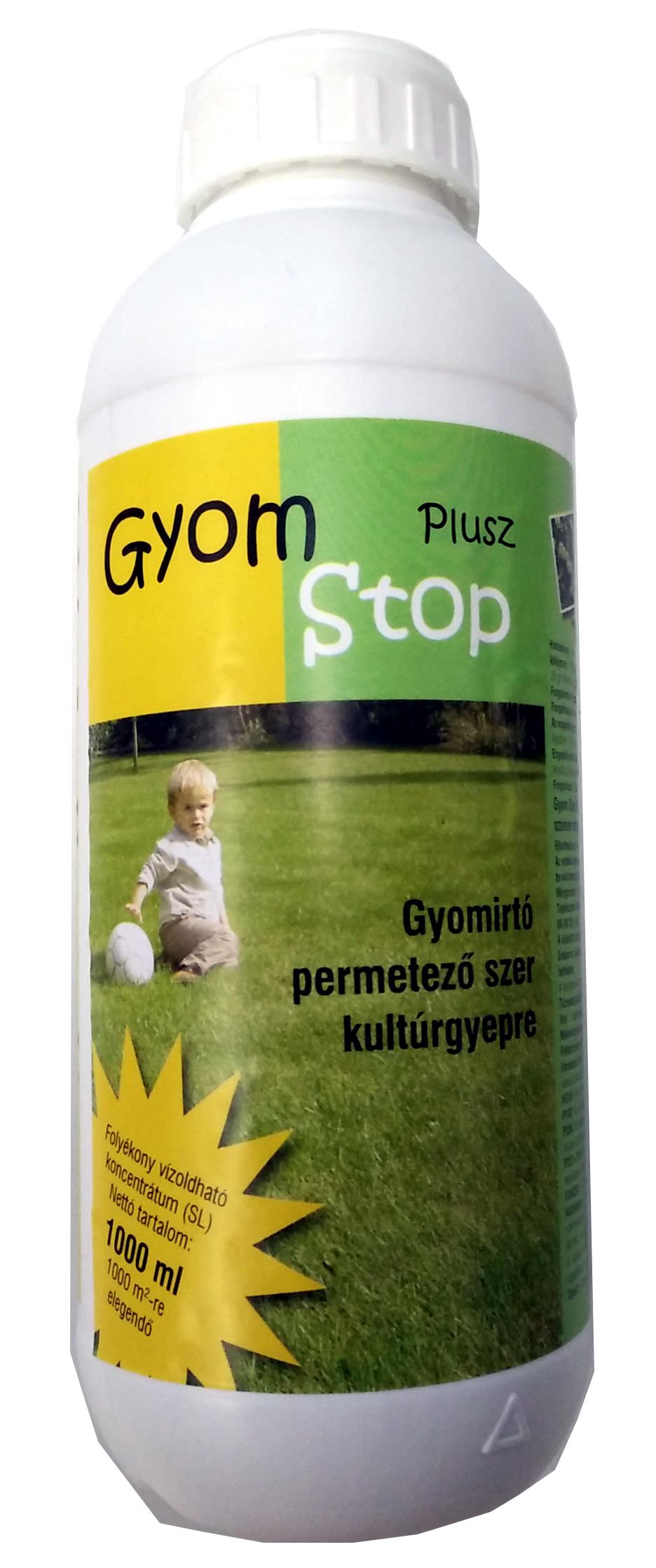 Gyom-stop Plusz 1 l