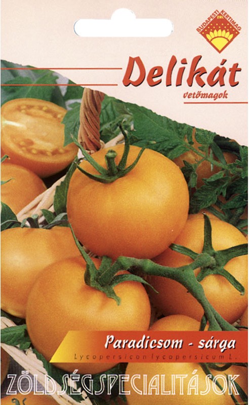 Tomatoes with yellow berries BK 0,25g