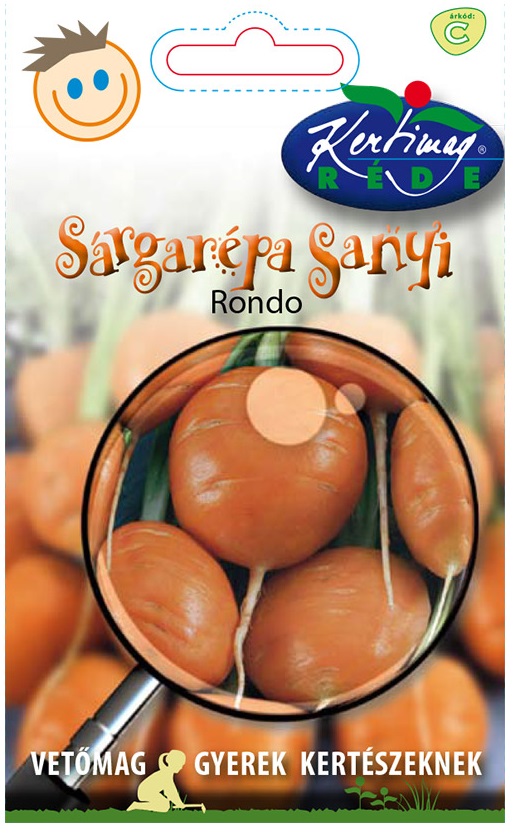 Carrot Sanyi 3g