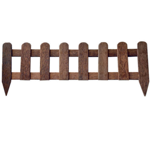 Kókuszrost ágyásszegély Coco Border Ares 1x0,028x0,37m