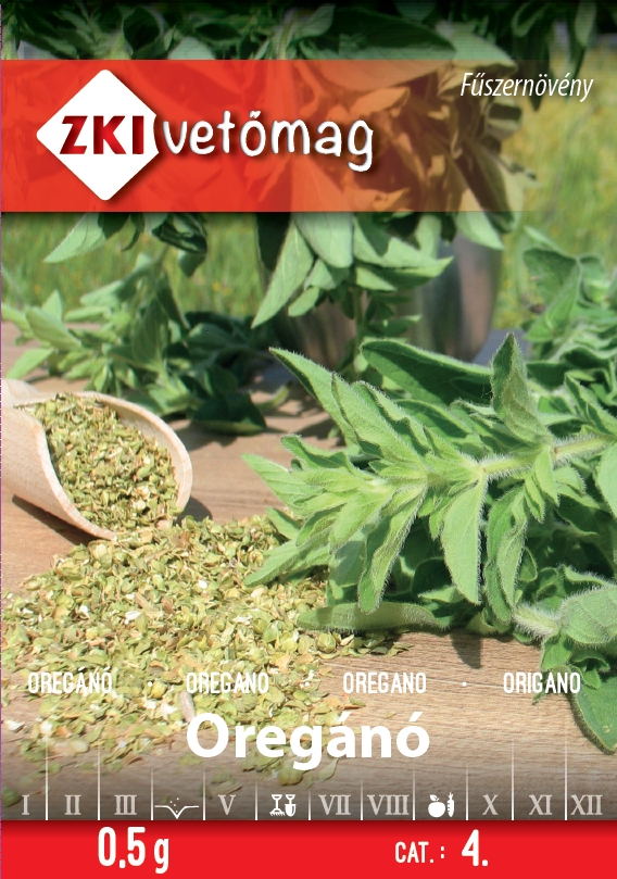 Oregano 1g ZKI