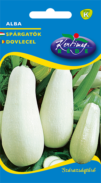 Spárgatök Alba 4g