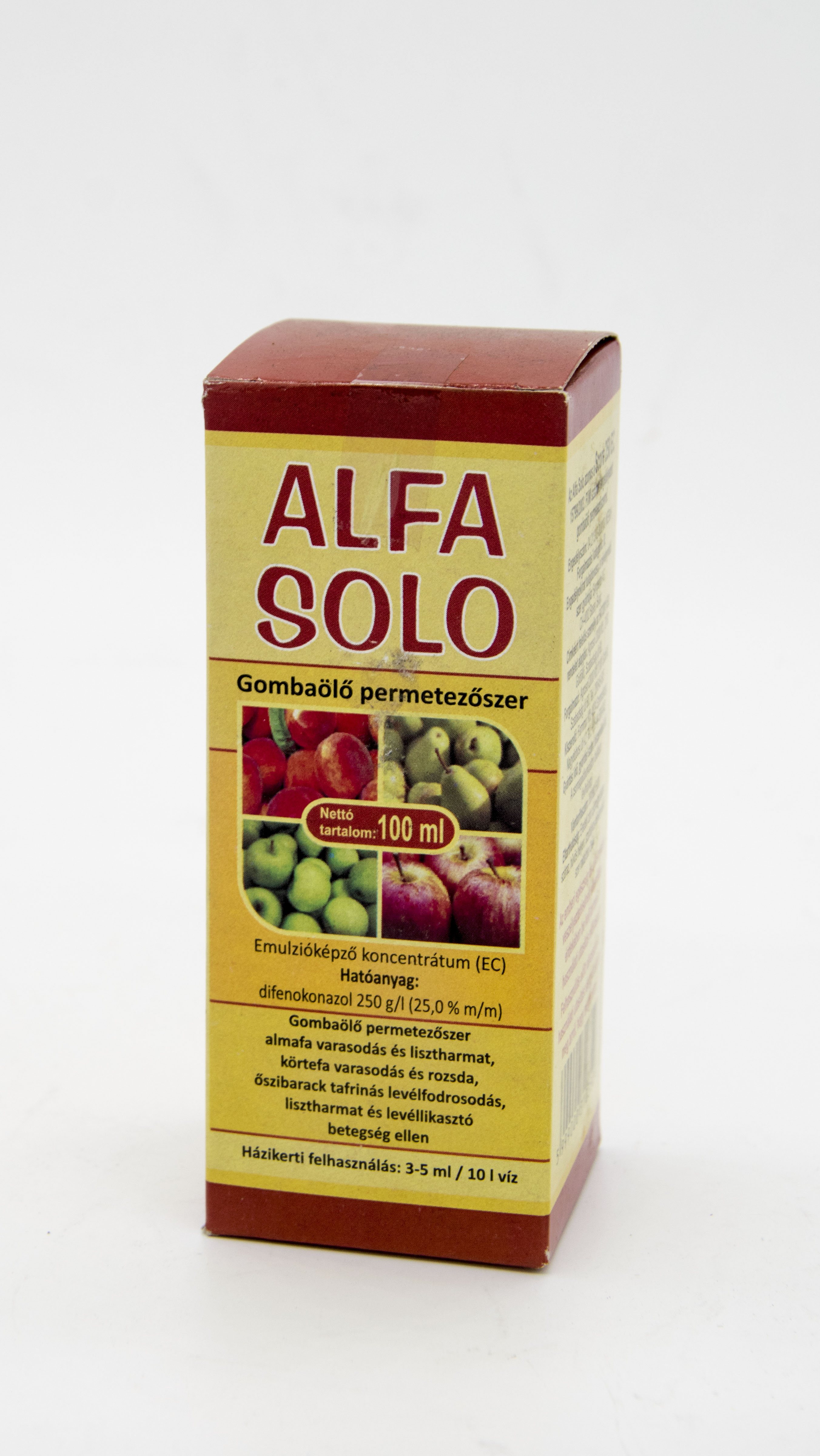 Alfa Solo 100 ml