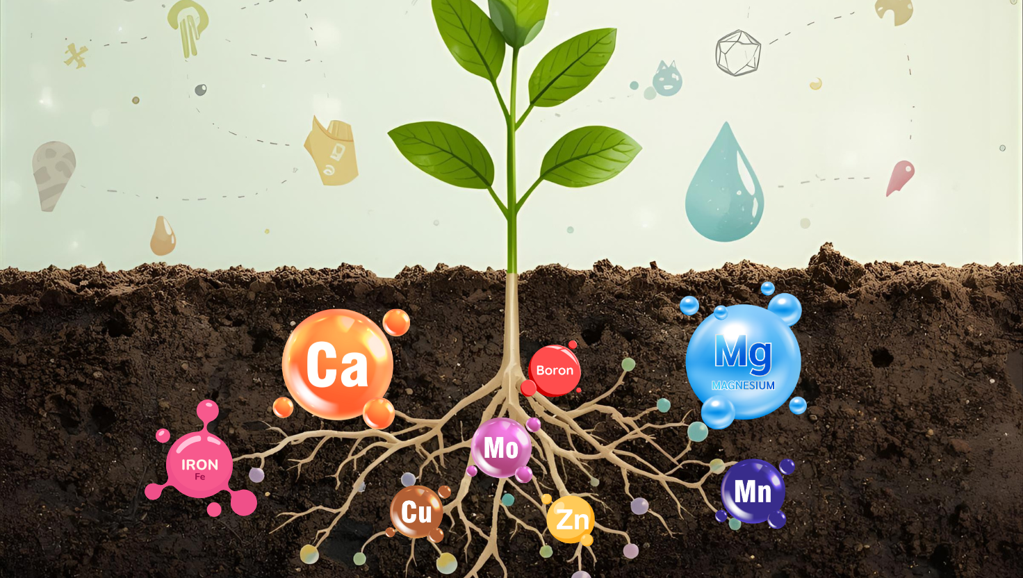 Így pótold a mikroelemeket természetes módon
