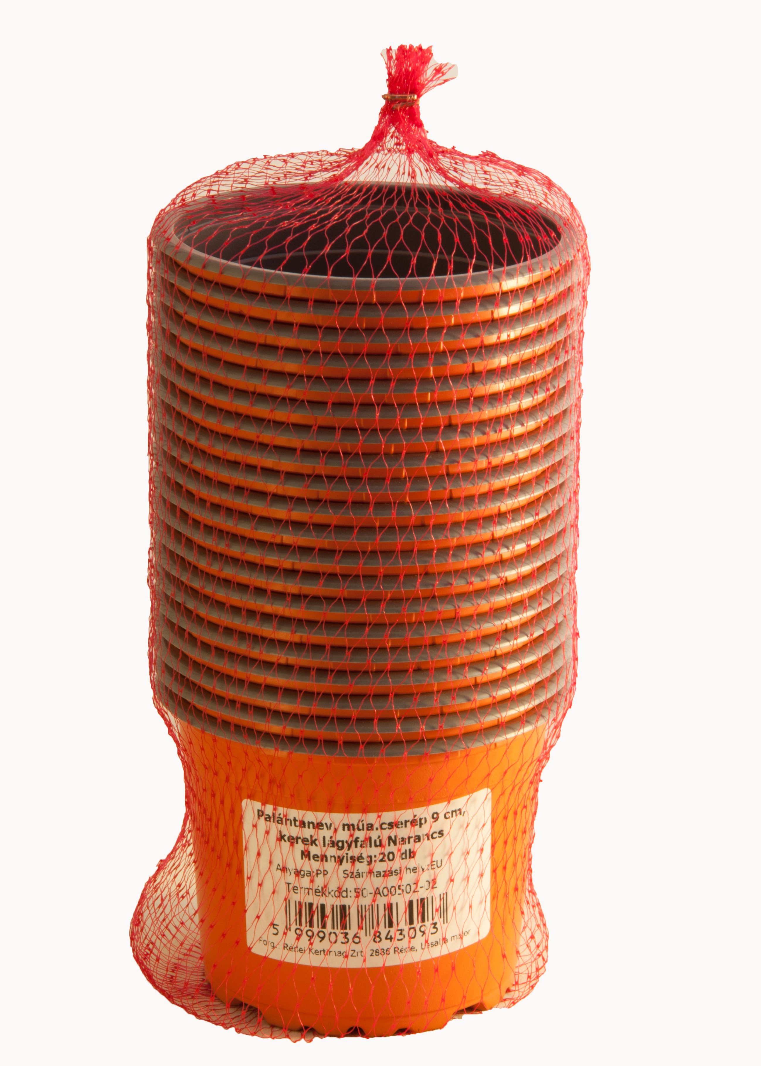 Planter 9 cm (20pcs) pink