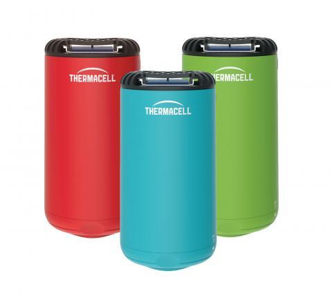 Thermacell MR-PSB Halo Mini Tabletop Mosquito Killer - Blue