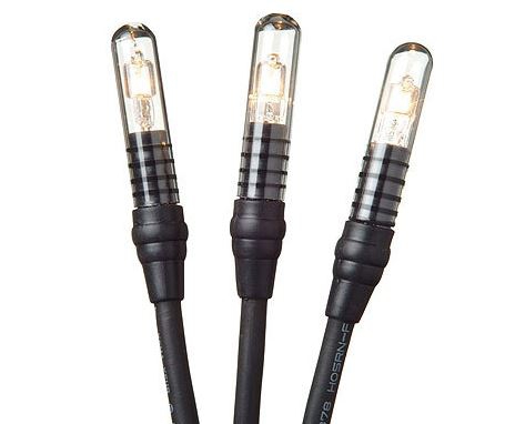 Pond lighting "Mini Bright light set"