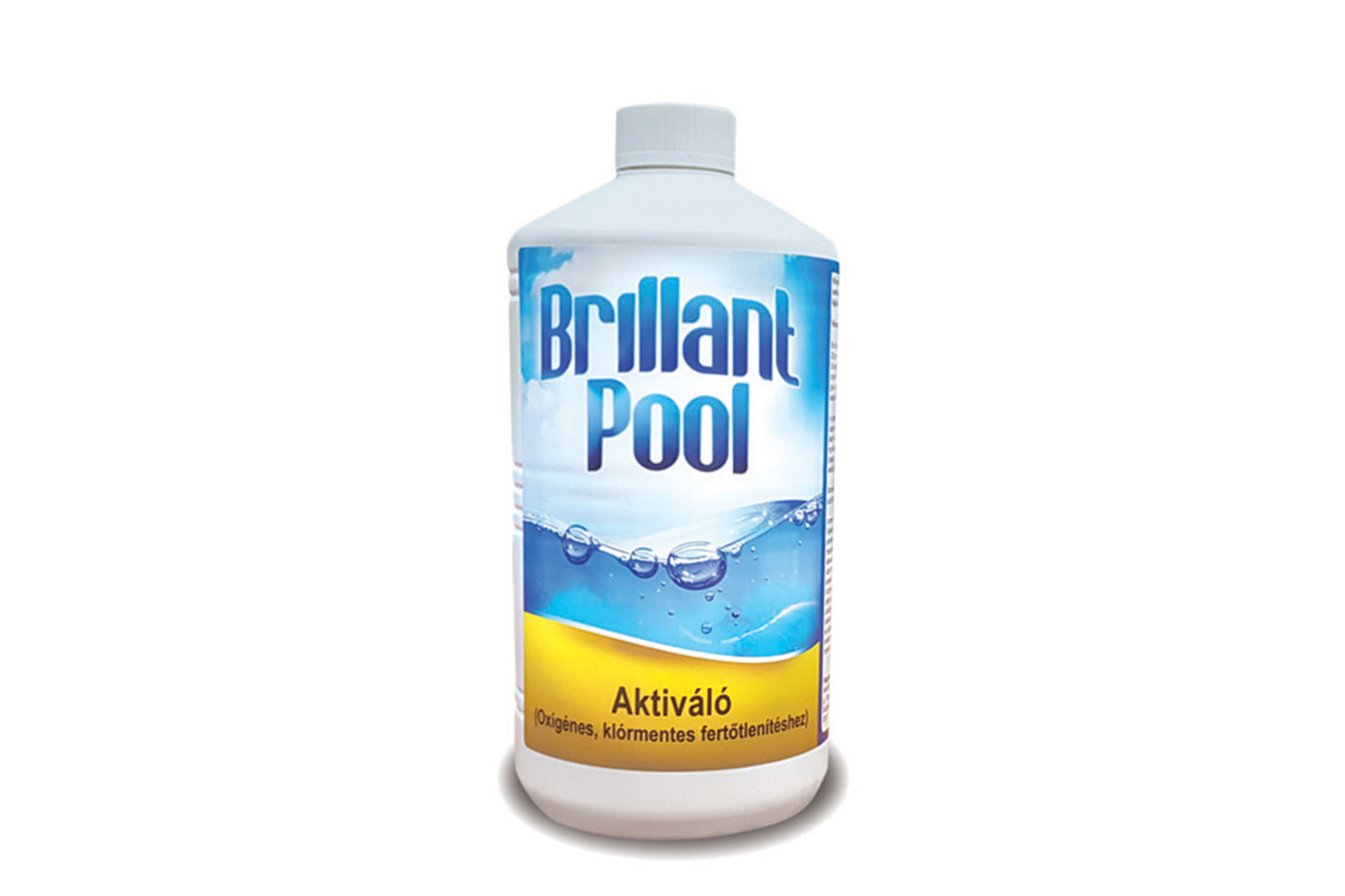 Aktiváló anyag aktív oxigén granulátumhoz 1 l