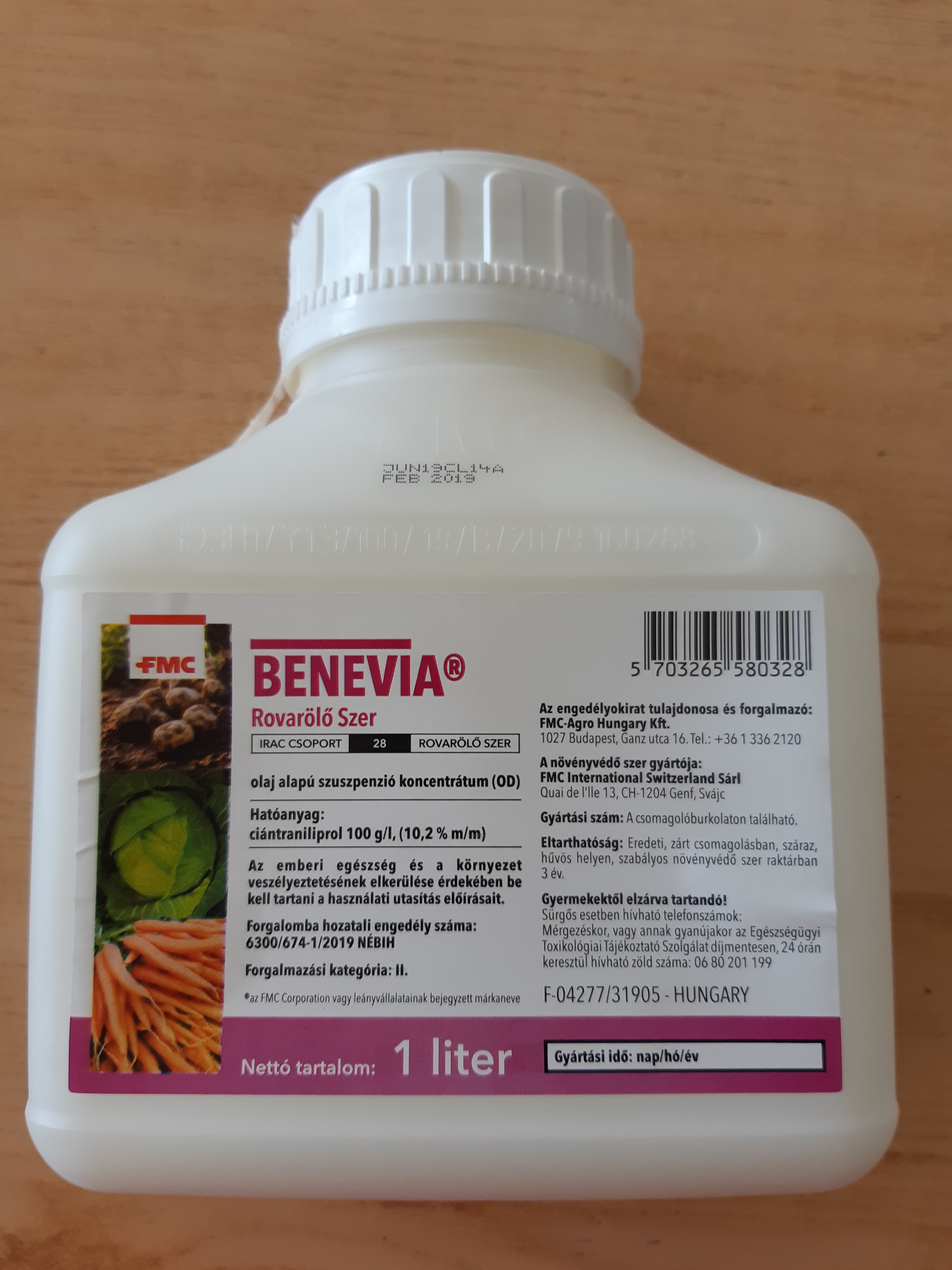 Benevia 1 l