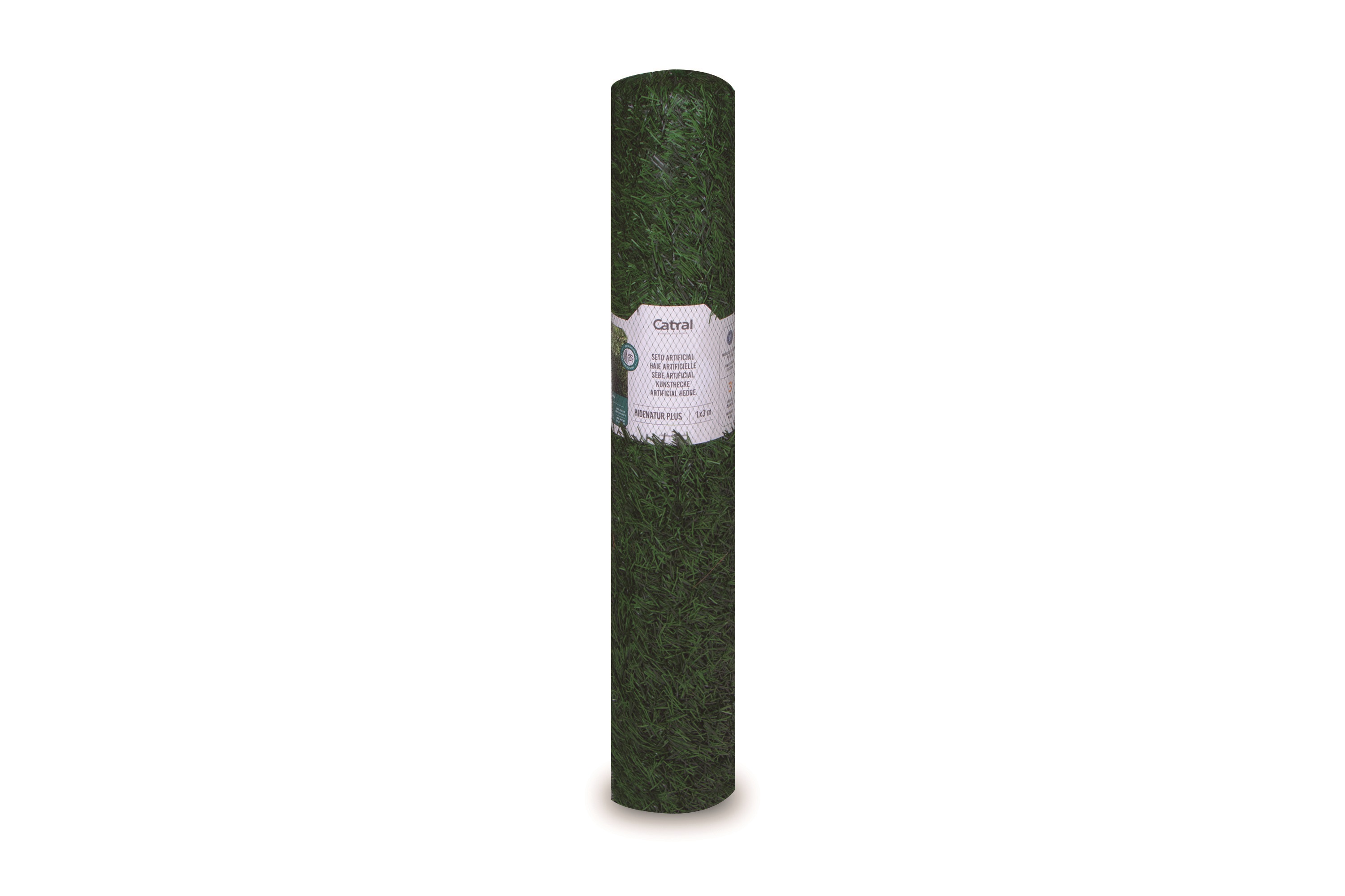 Artificial hedge Hidenatur Plus 2x3 m green