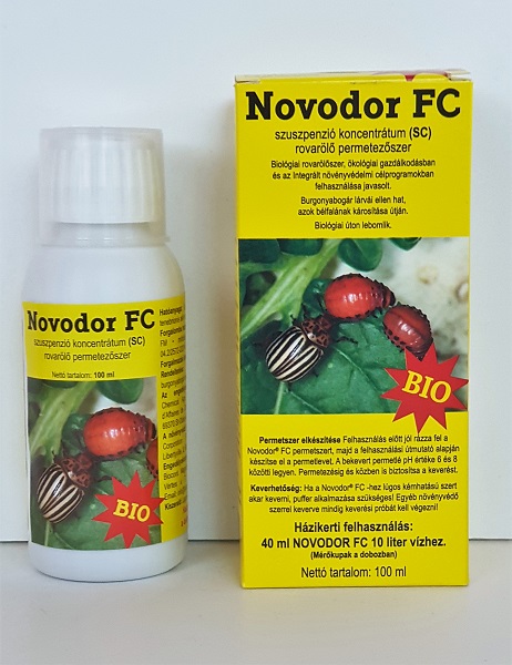 Novodor FC 0,1 l