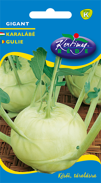 Courgette Gigant 2 g