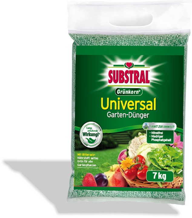 Substral vitality for all plants - Greencorn 7 kg