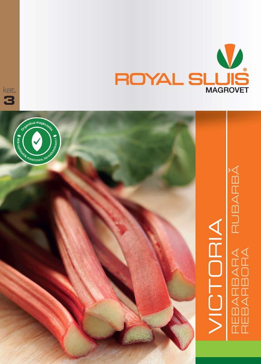 Rebarbara Victoria 1g Royal Sluis